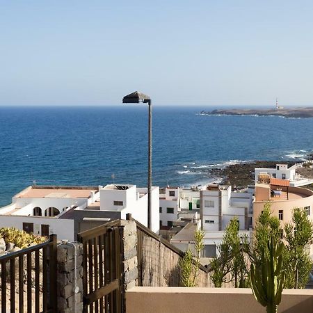 Vista Al Faro El Poris Daire Poris de Abona Dış mekan fotoğraf